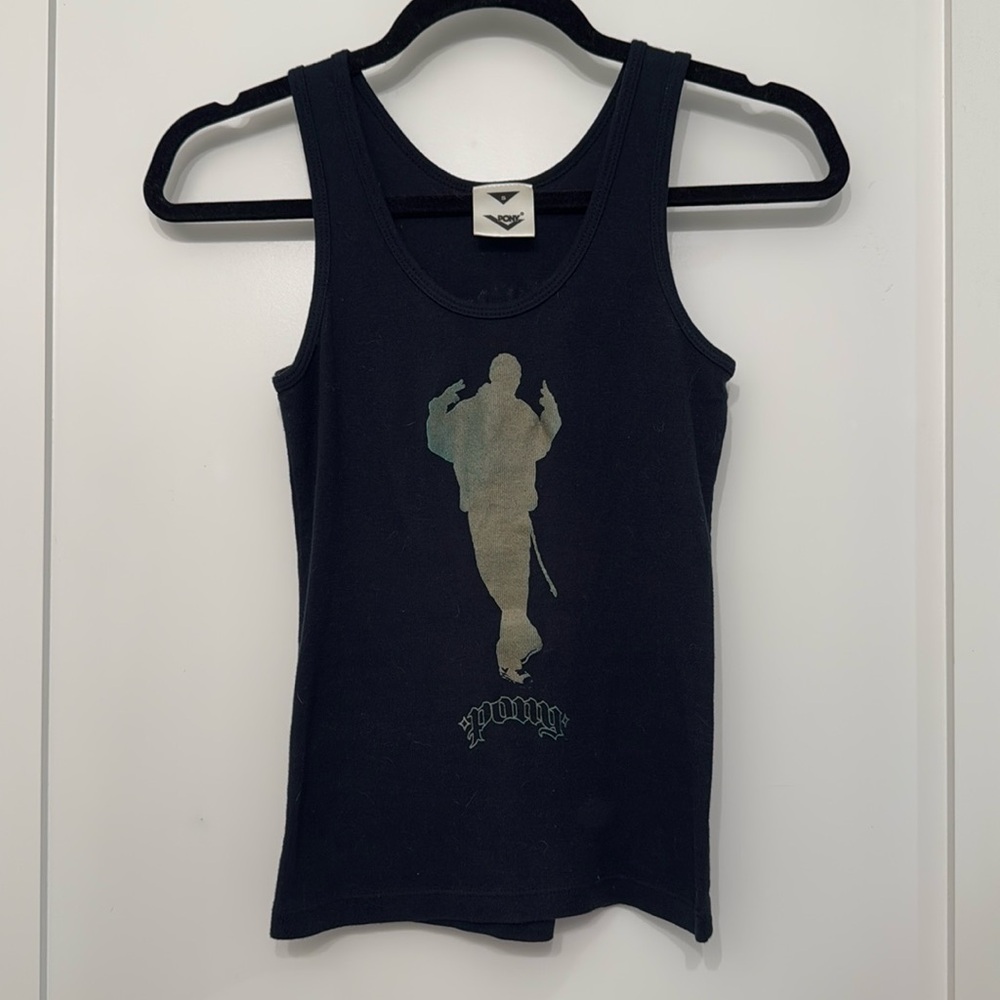 Very limited edition Snoop Dogg tank top